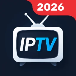 IPTV Player: Stream TV Online のアイコン